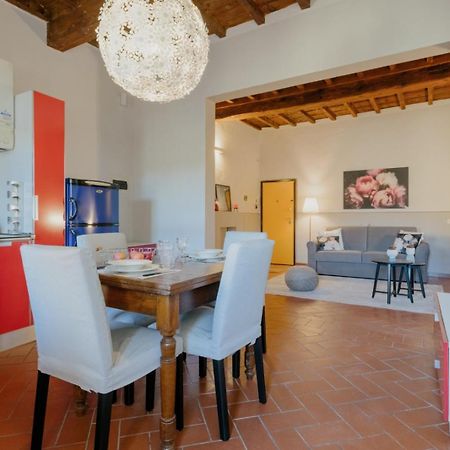 Apartament La Perla Di Porcellana Santa Maria Novella Florencja Zewnętrze zdjęcie