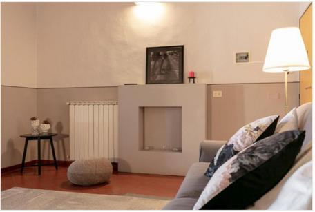 Apartament La Perla Di Porcellana Santa Maria Novella Florencja Zewnętrze zdjęcie