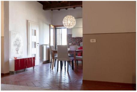 Apartament La Perla Di Porcellana Santa Maria Novella Florencja Zewnętrze zdjęcie