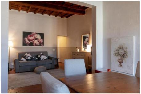Apartament La Perla Di Porcellana Santa Maria Novella Florencja Zewnętrze zdjęcie
