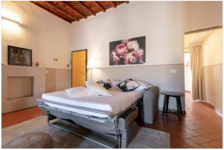 Apartament La Perla Di Porcellana Santa Maria Novella Florencja Zewnętrze zdjęcie