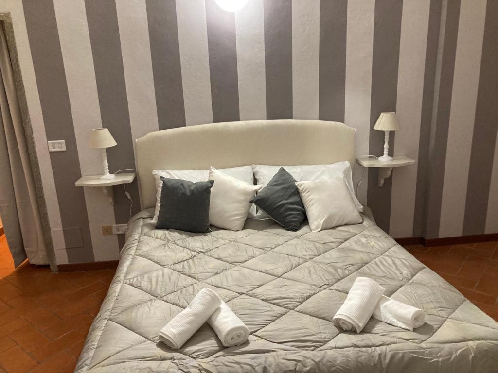 Apartament La Perla Di Porcellana Santa Maria Novella Florencja Zewnętrze zdjęcie