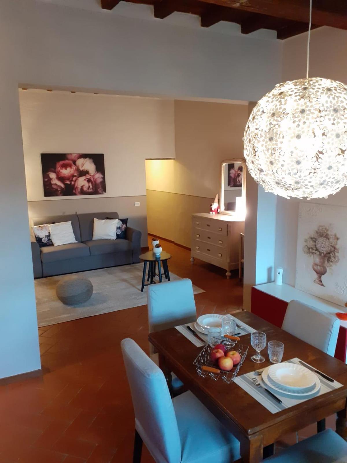 Apartament La Perla Di Porcellana Santa Maria Novella Florencja Zewnętrze zdjęcie